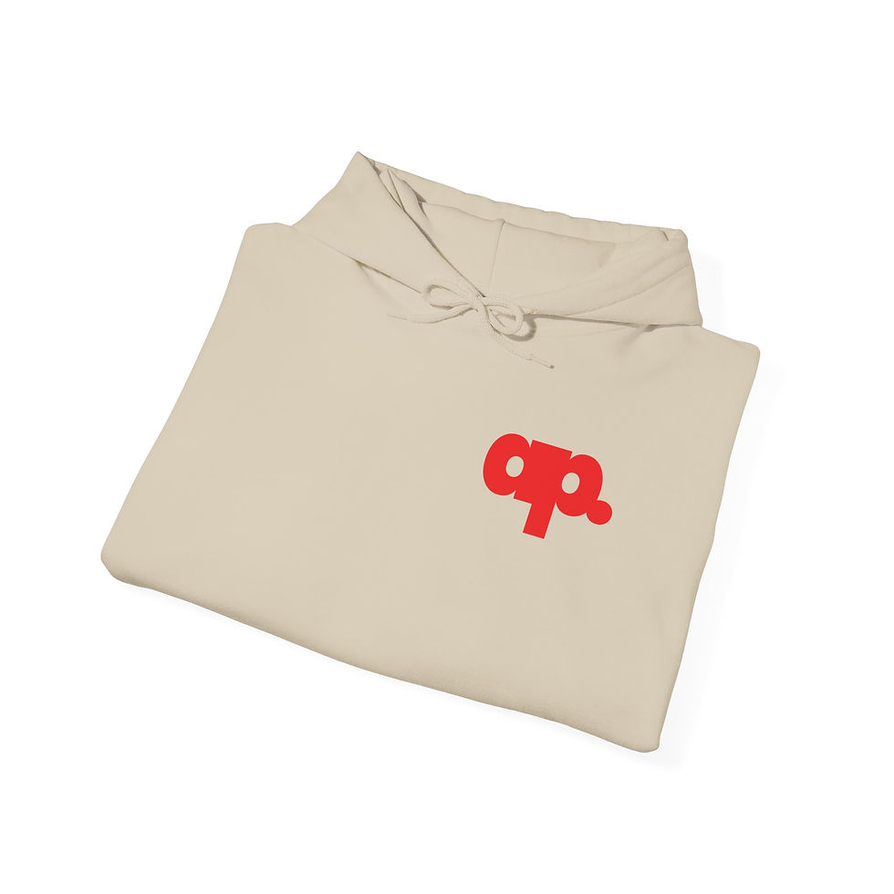 Thumbnail: AP Design Unisex Heavy Blend™ Hoodie