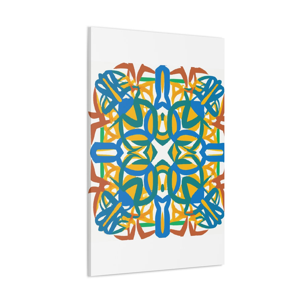 Thumbnail: Nia Nzuri - Wall Art
