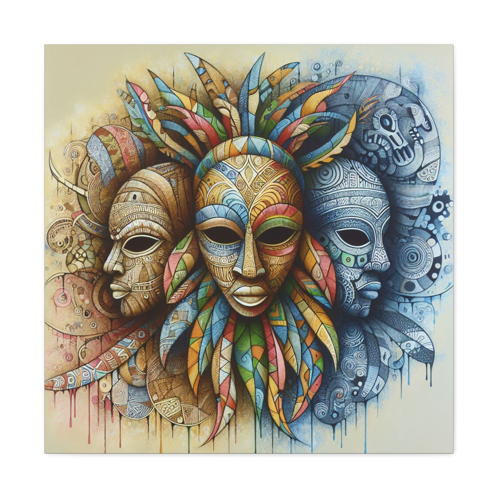 Malaika Nkosi - Wall Art