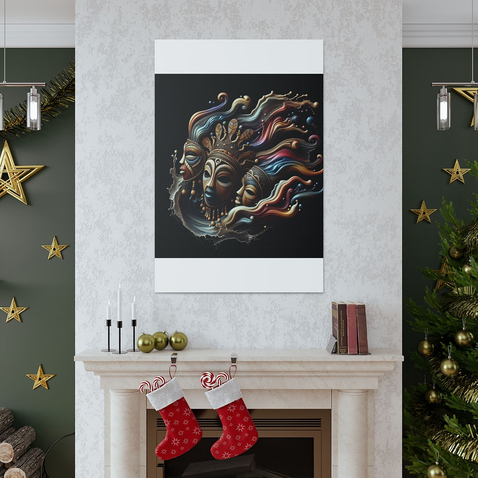 Thumbnail: Kwame Nkosi - Wall Art