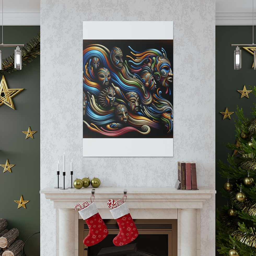 Thumbnail: Adamma Okonkwo - Wall Art