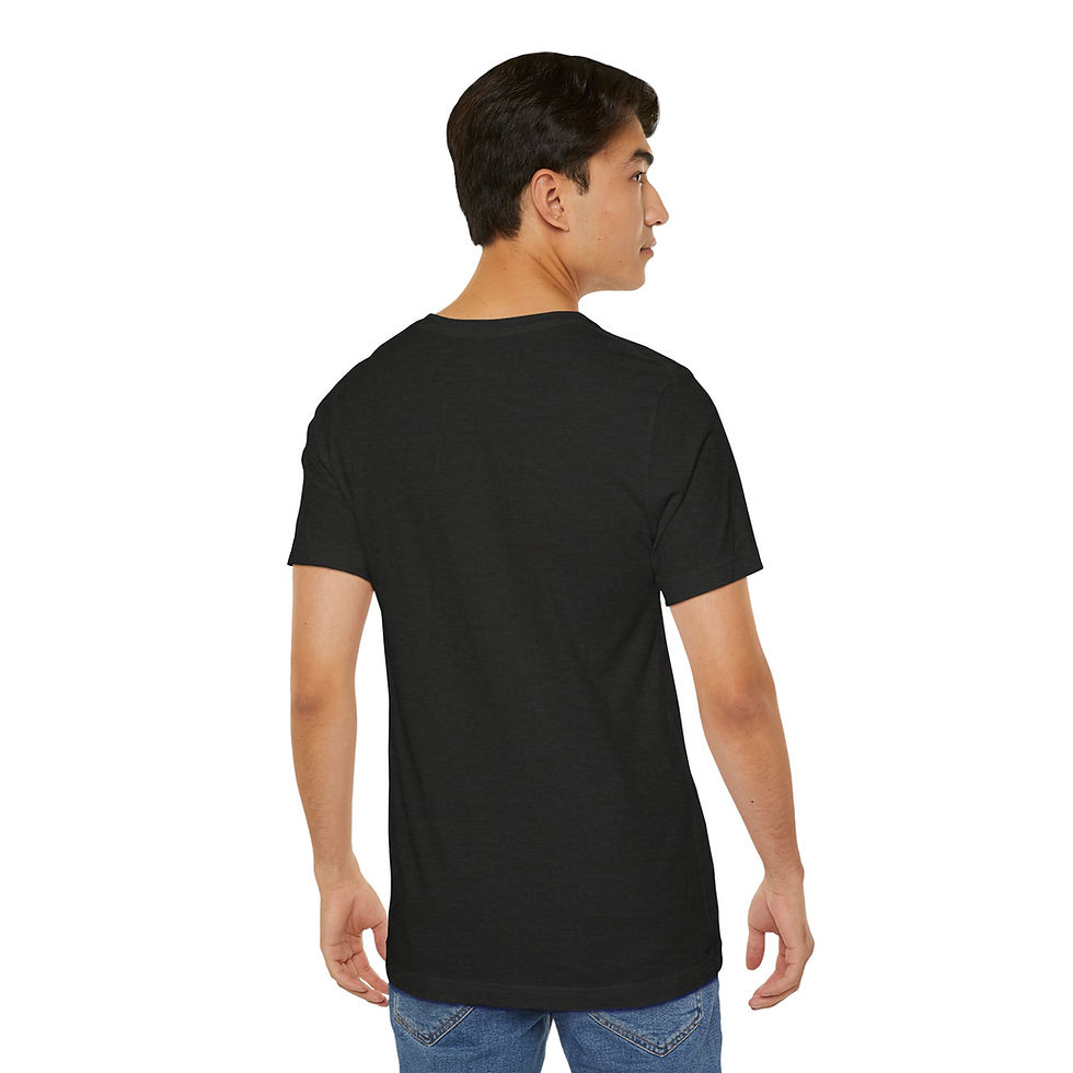 Thumbnail: Heartbeat Foundation & Stuffed Krust Jersey Tee