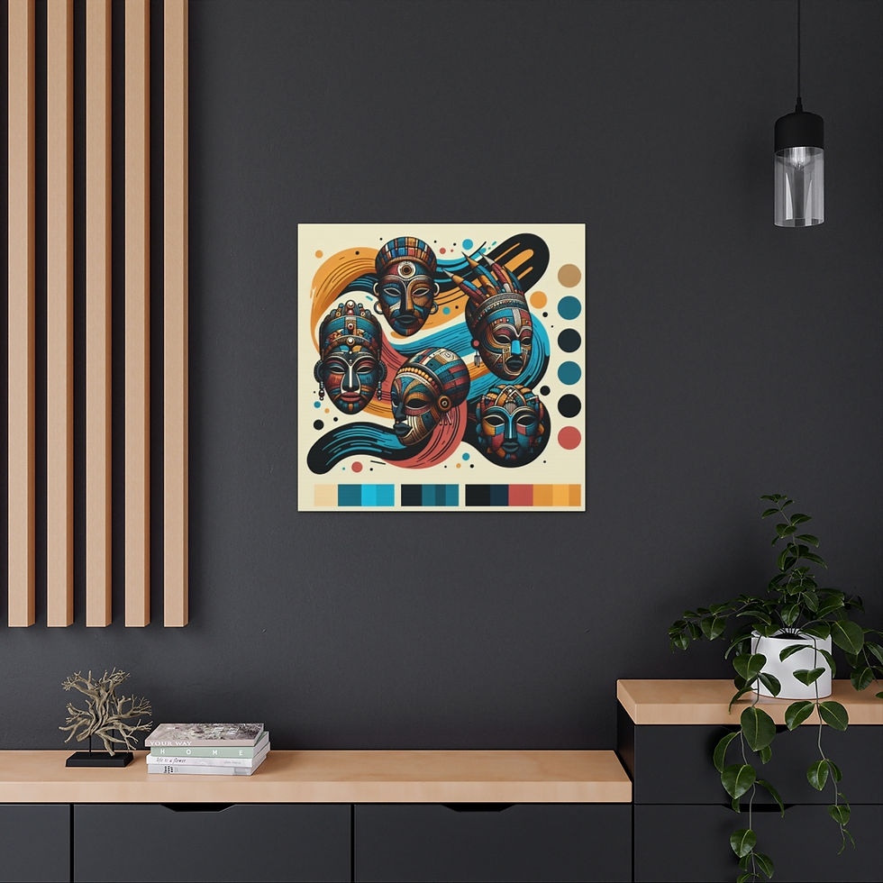 Thumbnail: Nkosi Mbeki - Wall Art