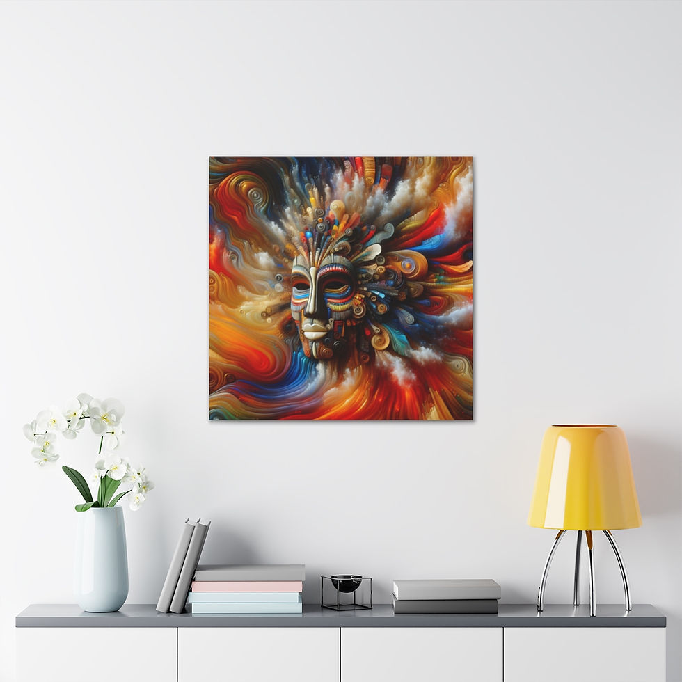 Thumbnail: Amara Nwabueze - Wall Art