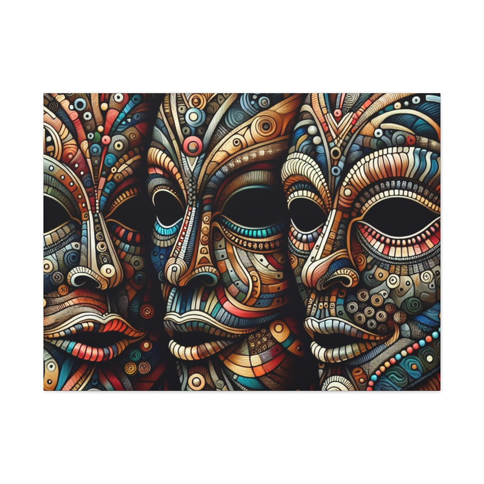 Thumbnail: Nala Mbewe - Wall Art