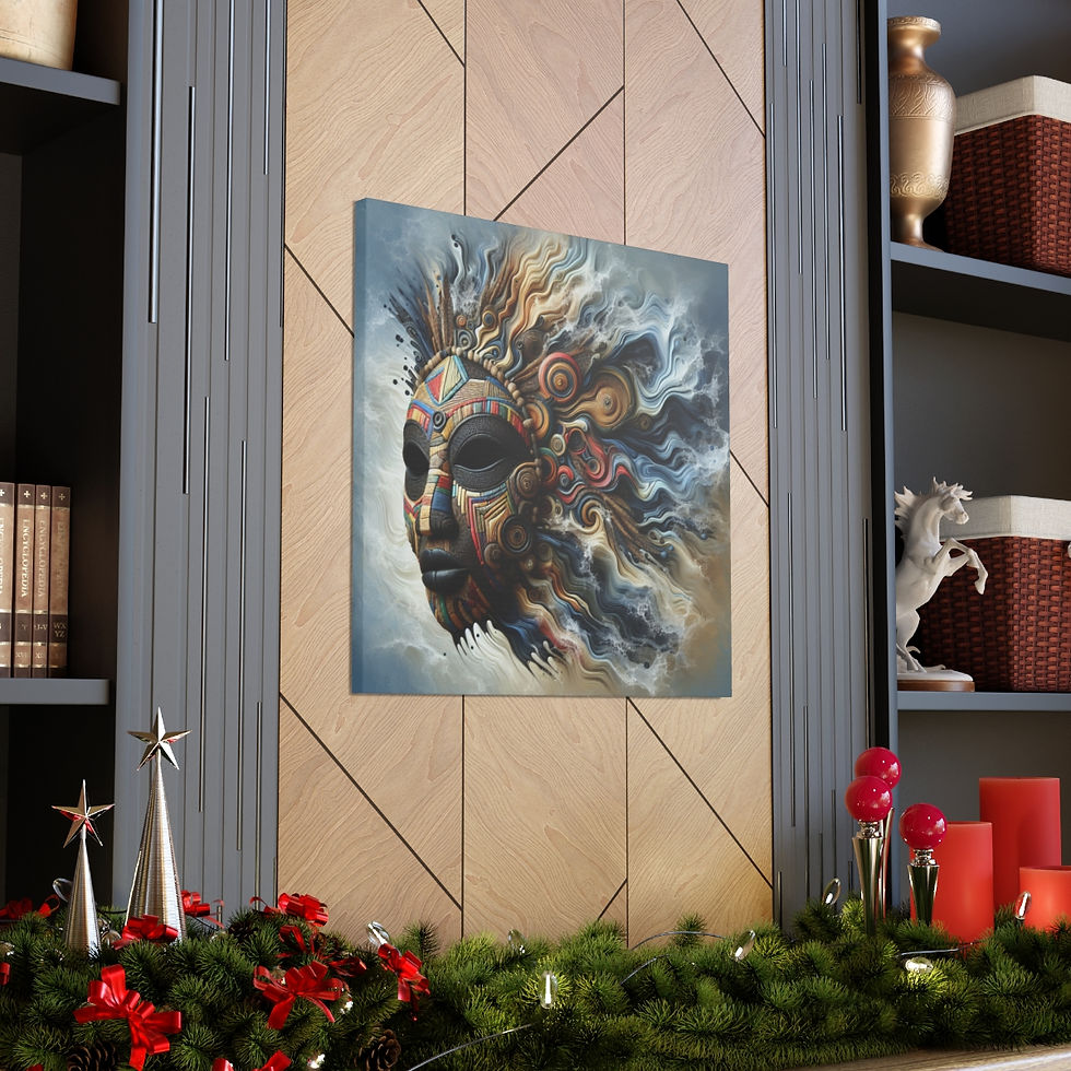 Thumbnail: Oluwakemi Adebowale - Wall Art
