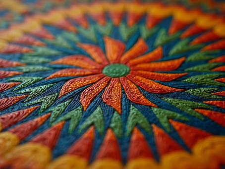 Exploring the Richness of Nala Mbewe Art Designs