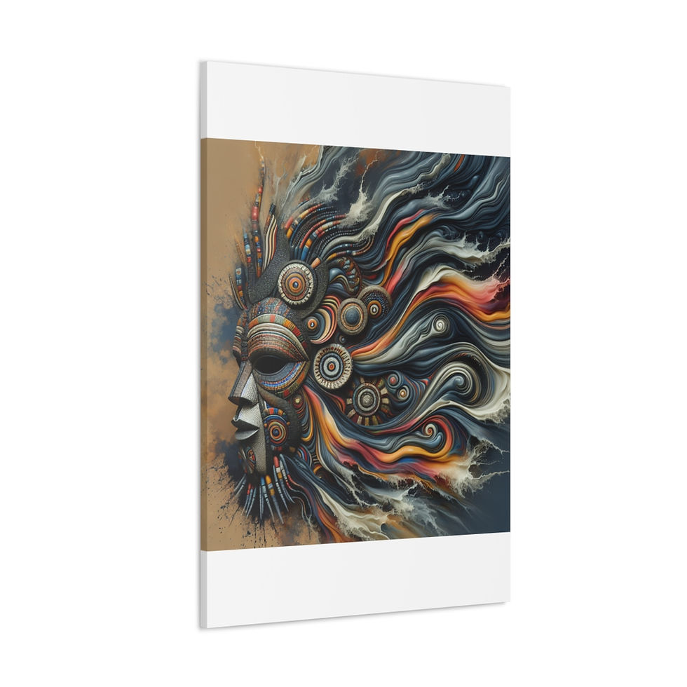 Thumbnail: Tafari Nwadiora - Wall Art