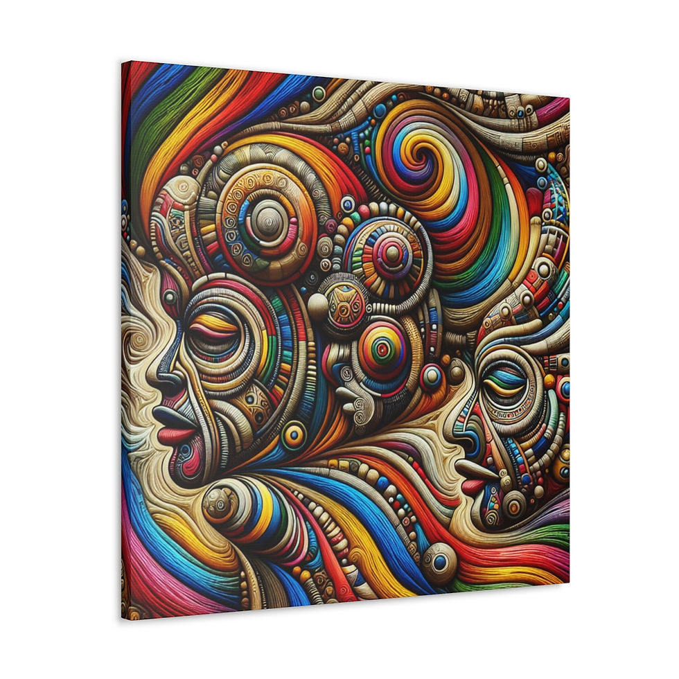 Thumbnail: Imani Mbeki - Wall Art