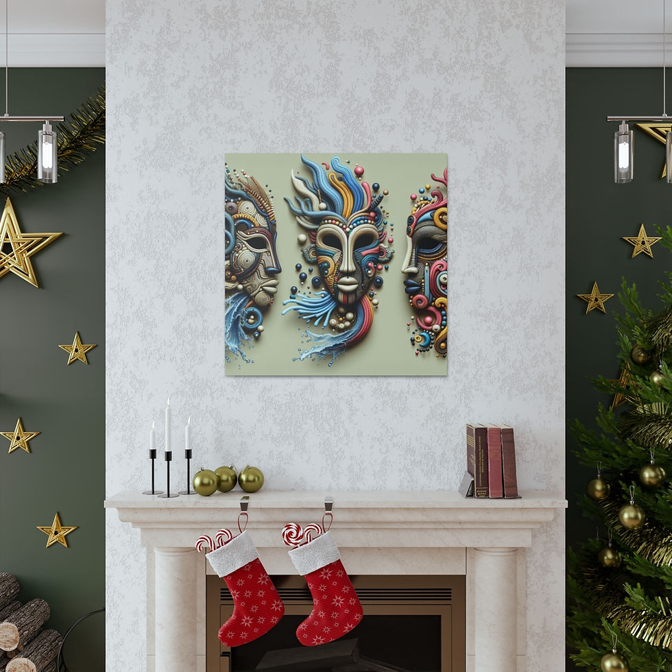 Thumbnail: Kwame Onyango - Wall Art