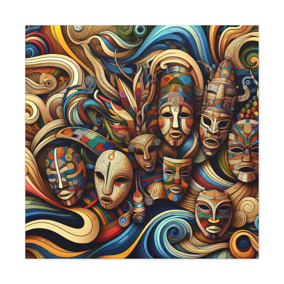 Zola Madubuike - Wall Art