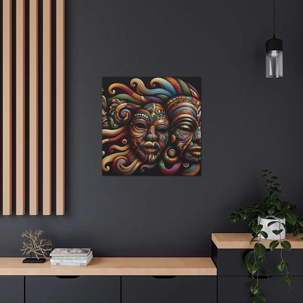 Thumbnail: Kwame Nkrumah Okeke - Wall Art