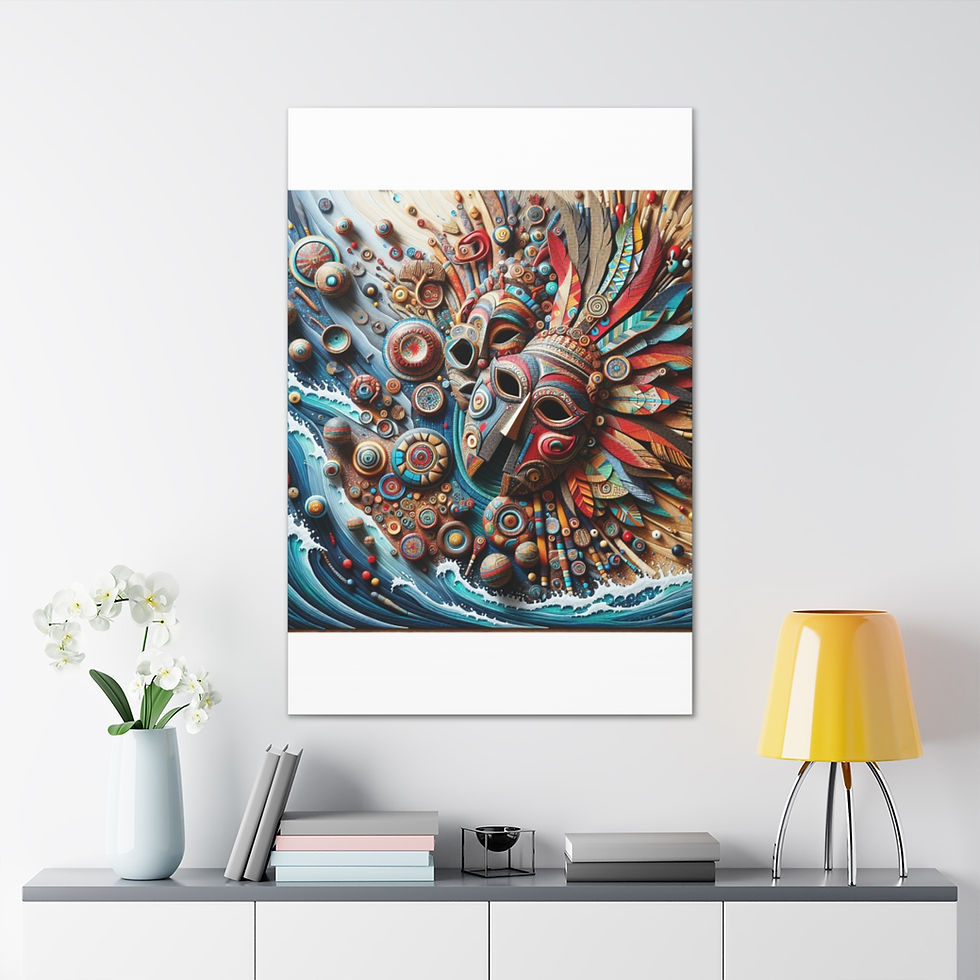 Thumbnail: Simba Mbatha - Wall Art