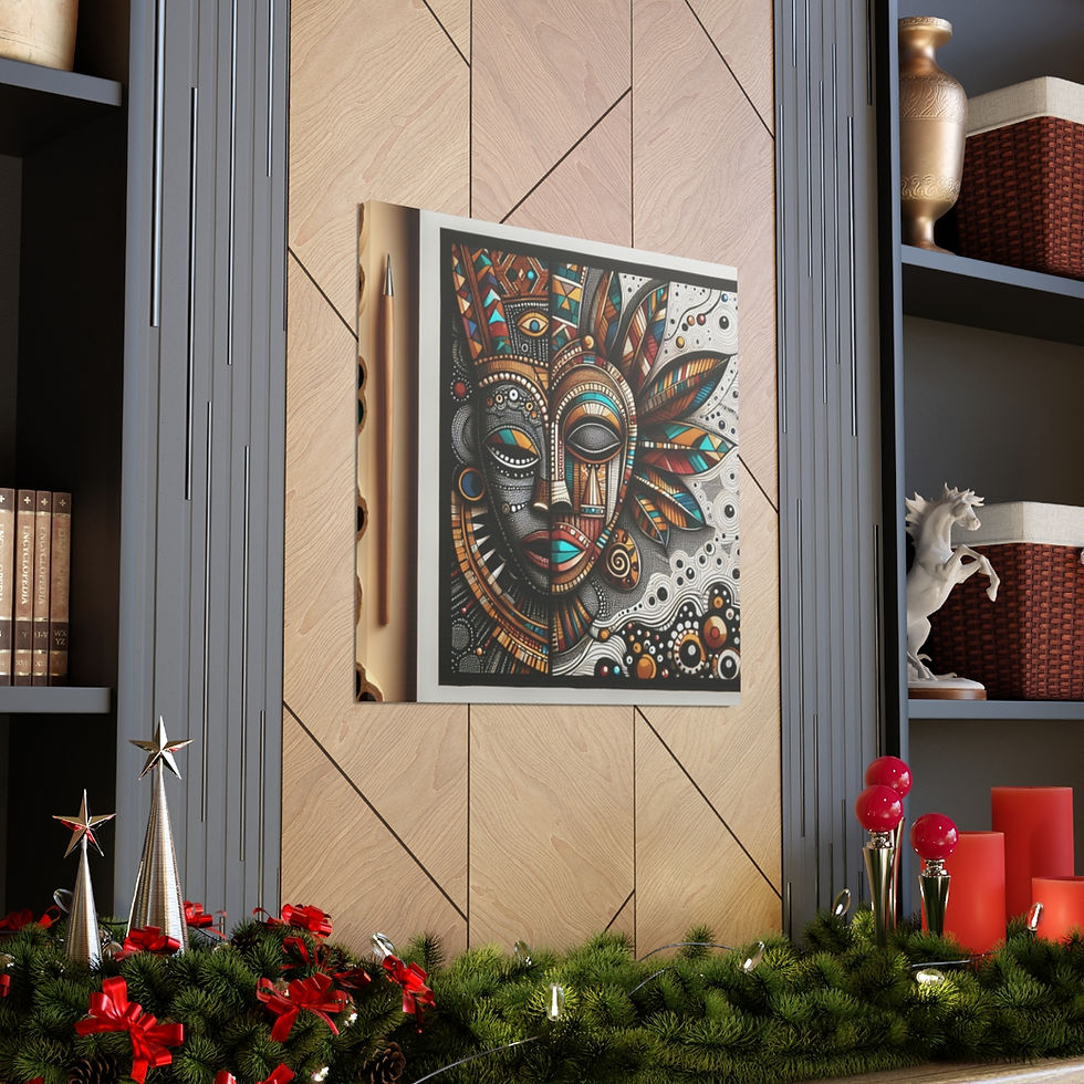 Thumbnail: Nkechi Okeke - Wall Art