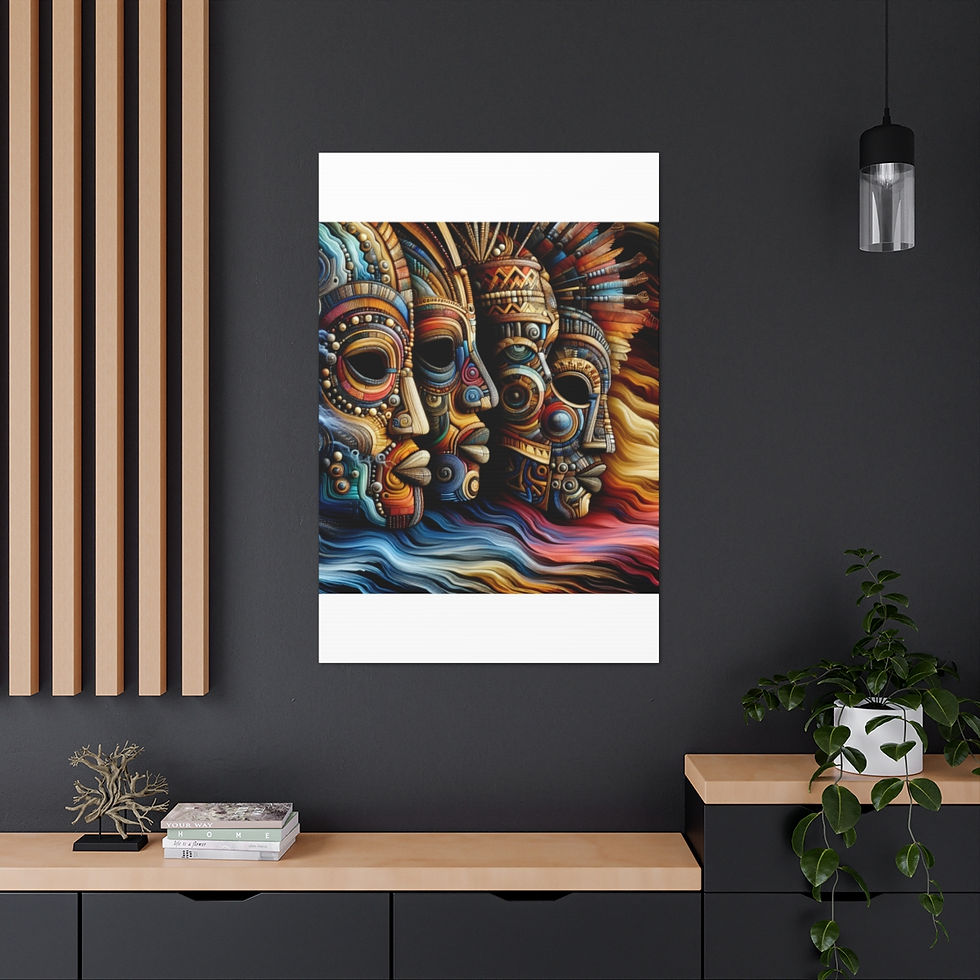 Thumbnail: Nkiru Onyekachukwu - Wall Art