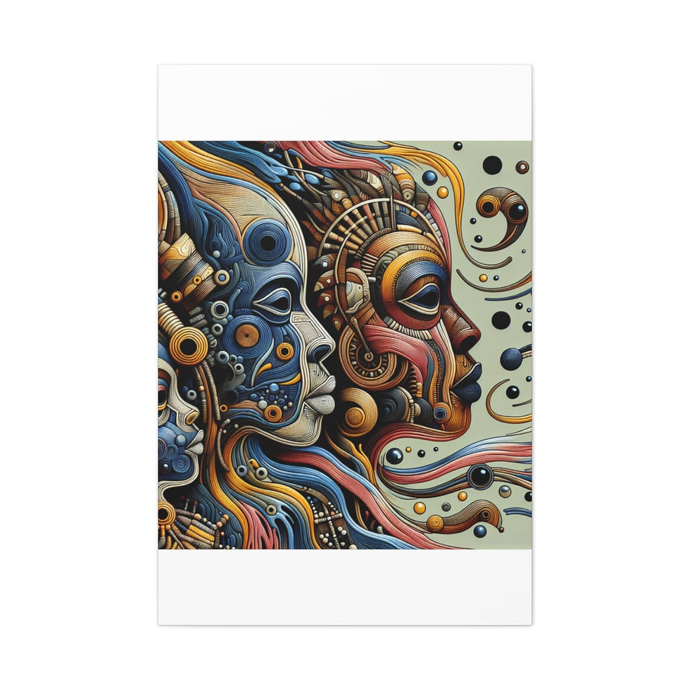 Thumbnail: Akinyi Adegoke - Wall Art