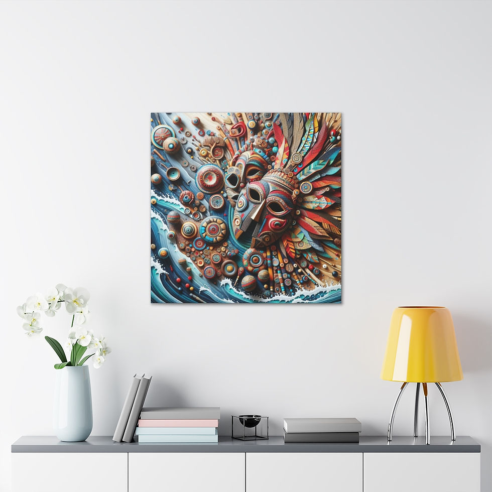 Thumbnail: Simba Mbatha - Wall Art