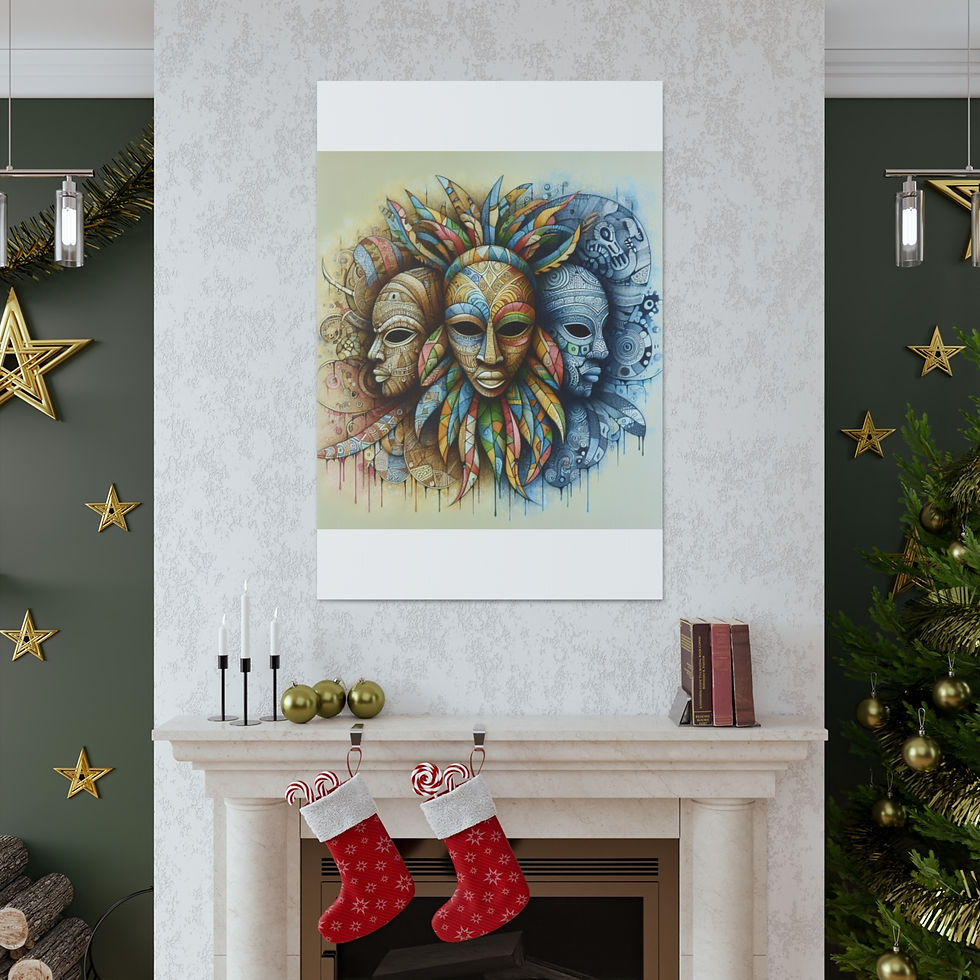 Thumbnail: Malaika Nkosi - Wall Art