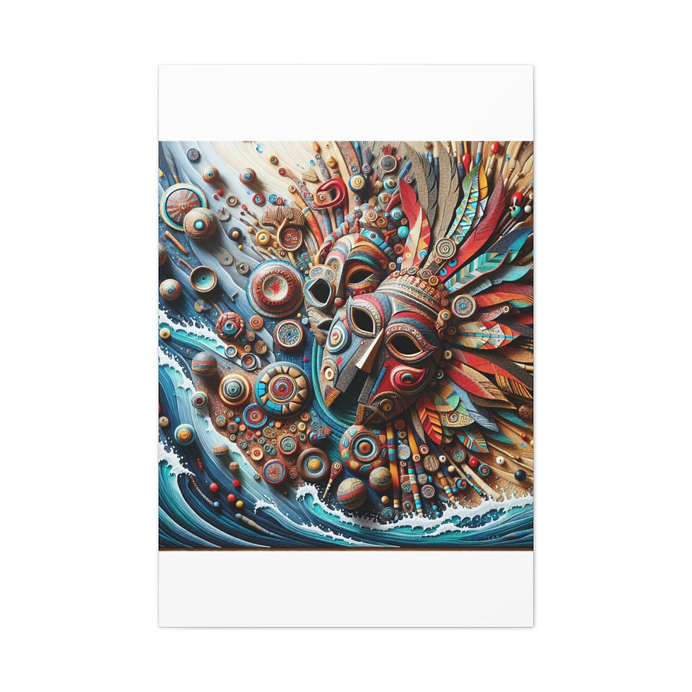 Thumbnail: Simba Mbatha - Wall Art