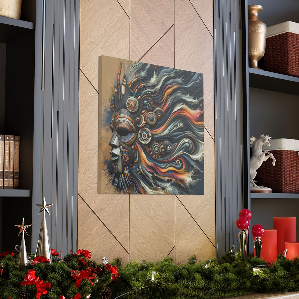 Thumbnail: Tafari Nwadiora - Wall Art