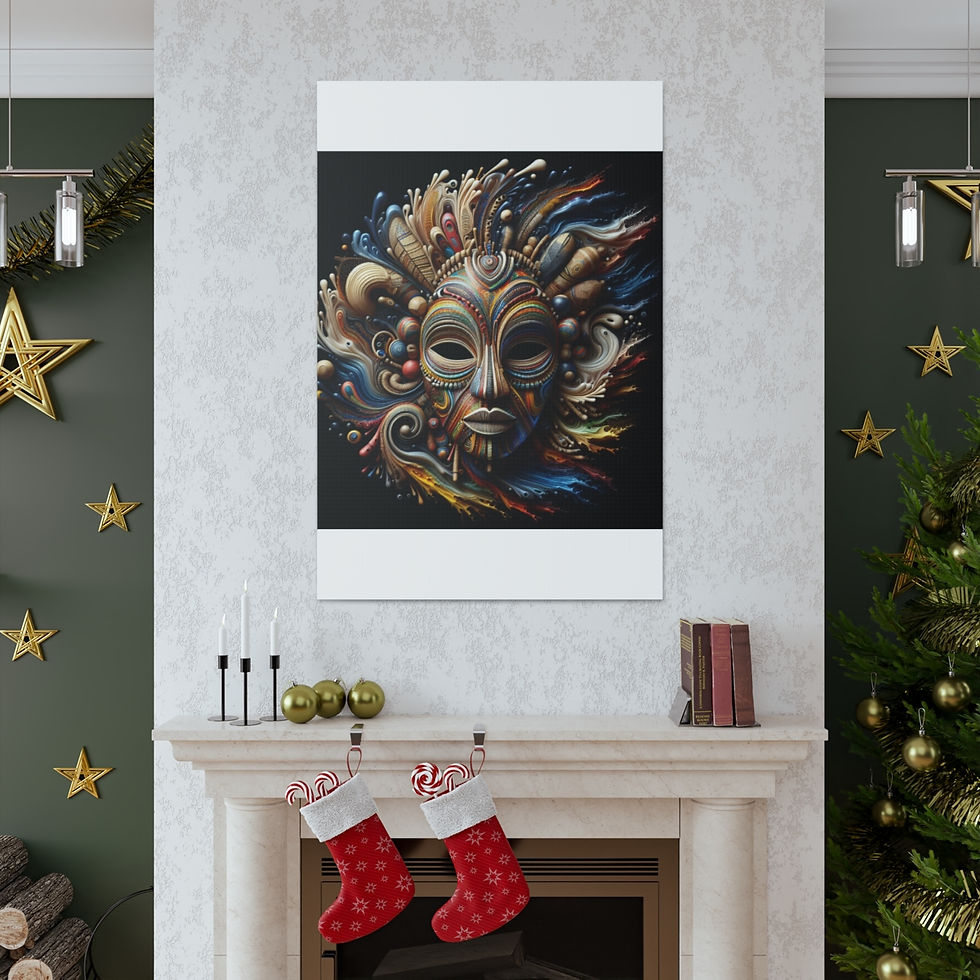 Thumbnail: Anjani Mbewe - Wall Art