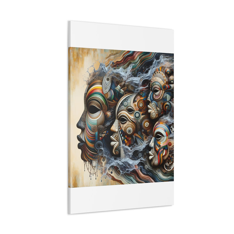 Thumbnail: Kwame Osei - Wall Art