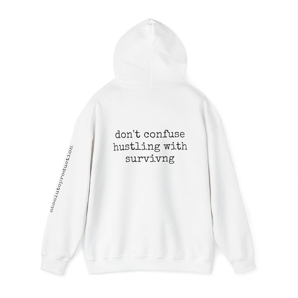 Thumbnail: AP Design Unisex Heavy Blend™ Hoodie 