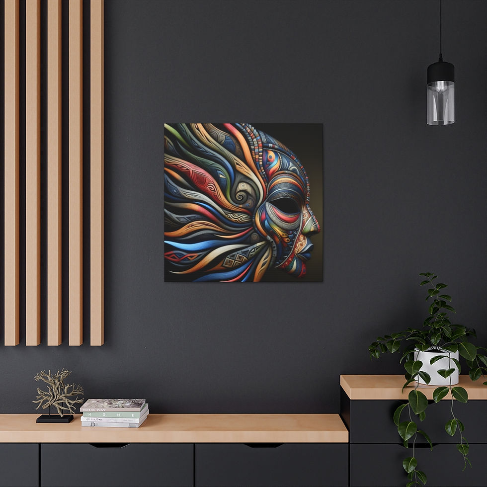 Thumbnail: Let's go with "Nkosi Okonkwo" - a name that combines elements of - Wall Art