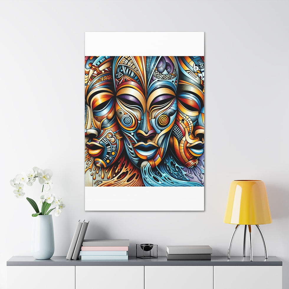 Thumbnail: Kwame Nkosi - Wall Art