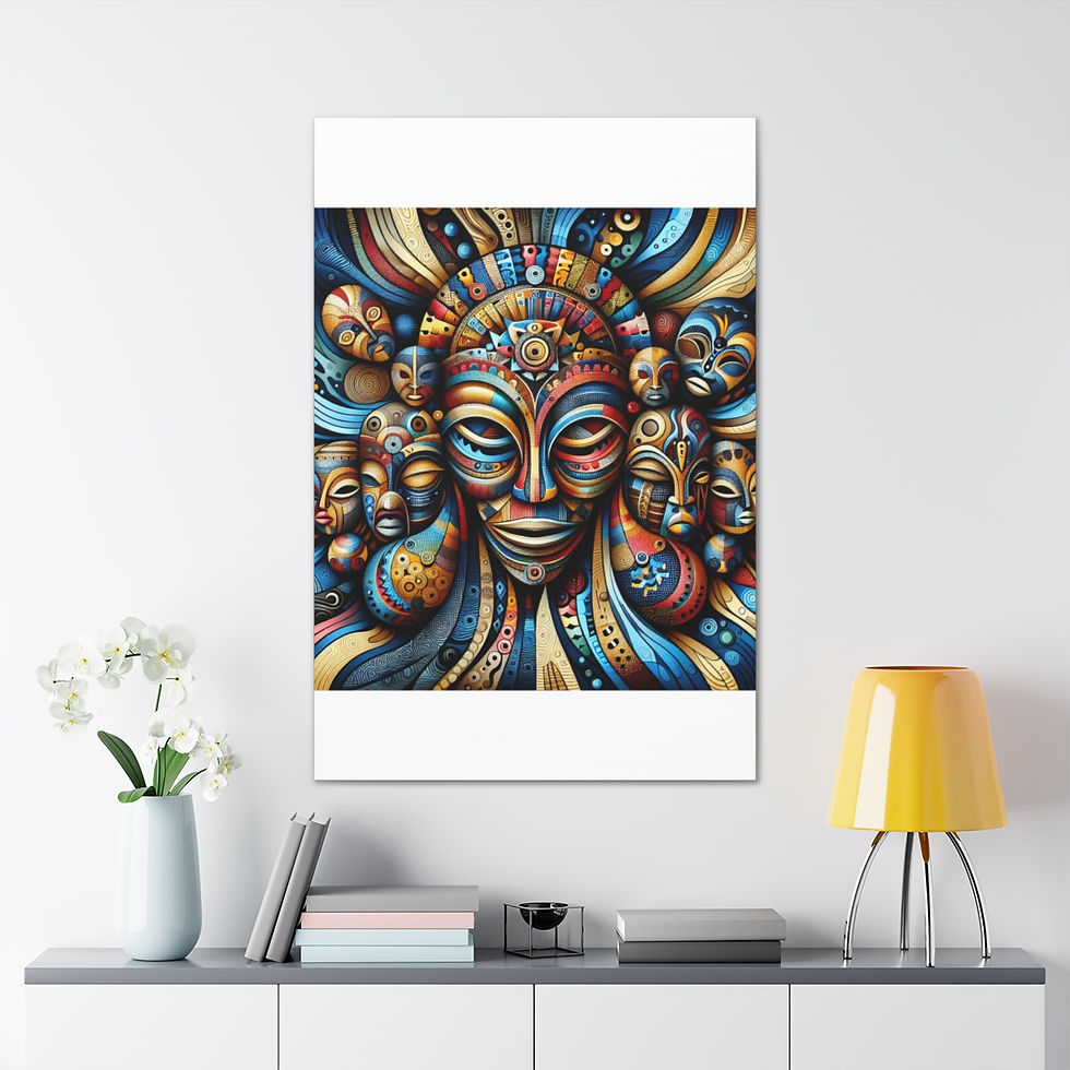 Thumbnail: Kwame Sankara - Wall Art