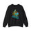 Thumbnail: Pixel Knight Crewneck Sweatshirt | pixel art, gamer shirt