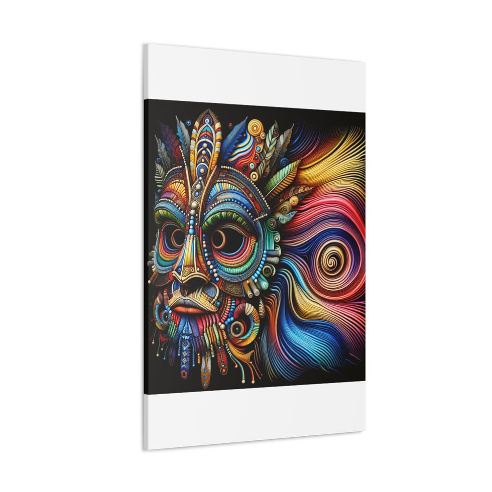Thumbnail: Zahara Akintola - Wall Art
