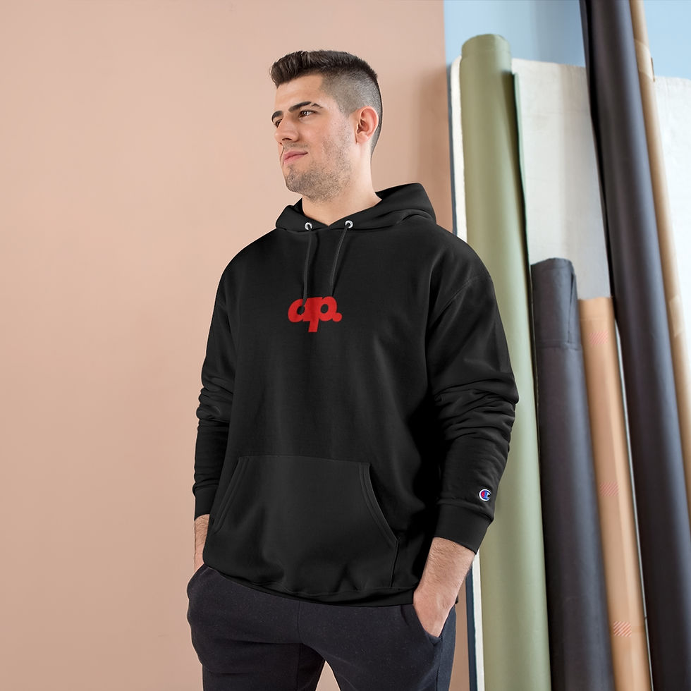 Thumbnail: Celebrating Black Innovators from the Past - Hoodie
