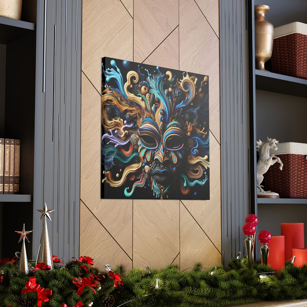 Thumbnail: Oluwafemi Adeyemi - Wall Art