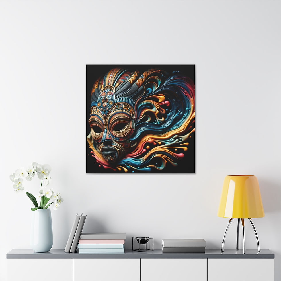 Thumbnail: Kwame Nkosi - Wall Art