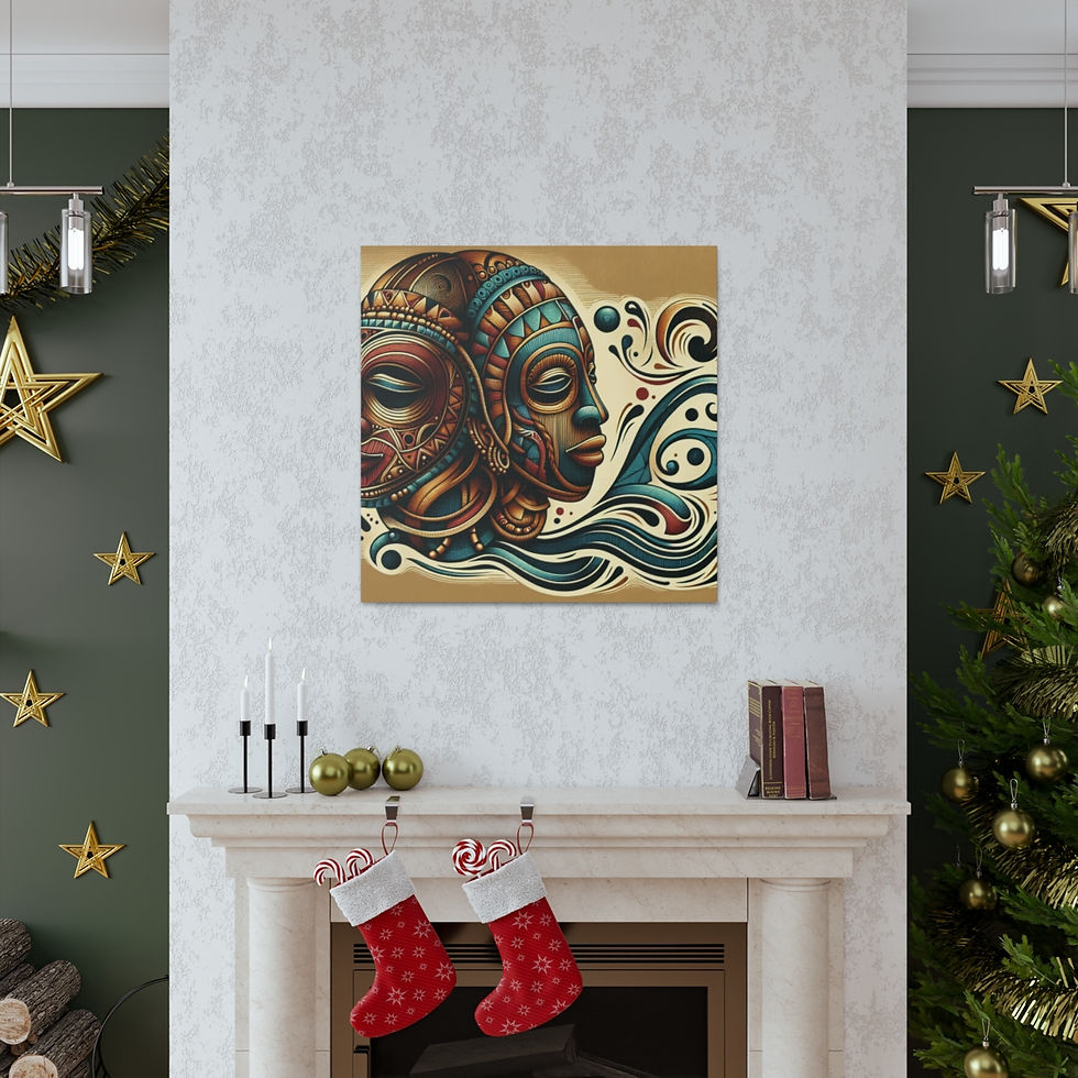 Thumbnail: Nala Ajani - Wall Art