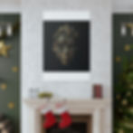 Thumbnail: Thandiwe Mbeki - Wall Art