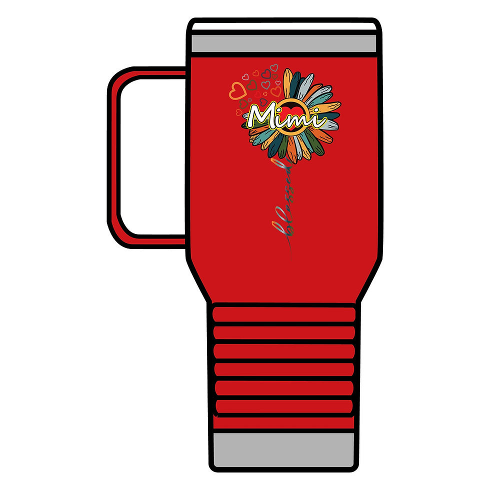 Thumbnail: Mimi Travel Mug, 20oz