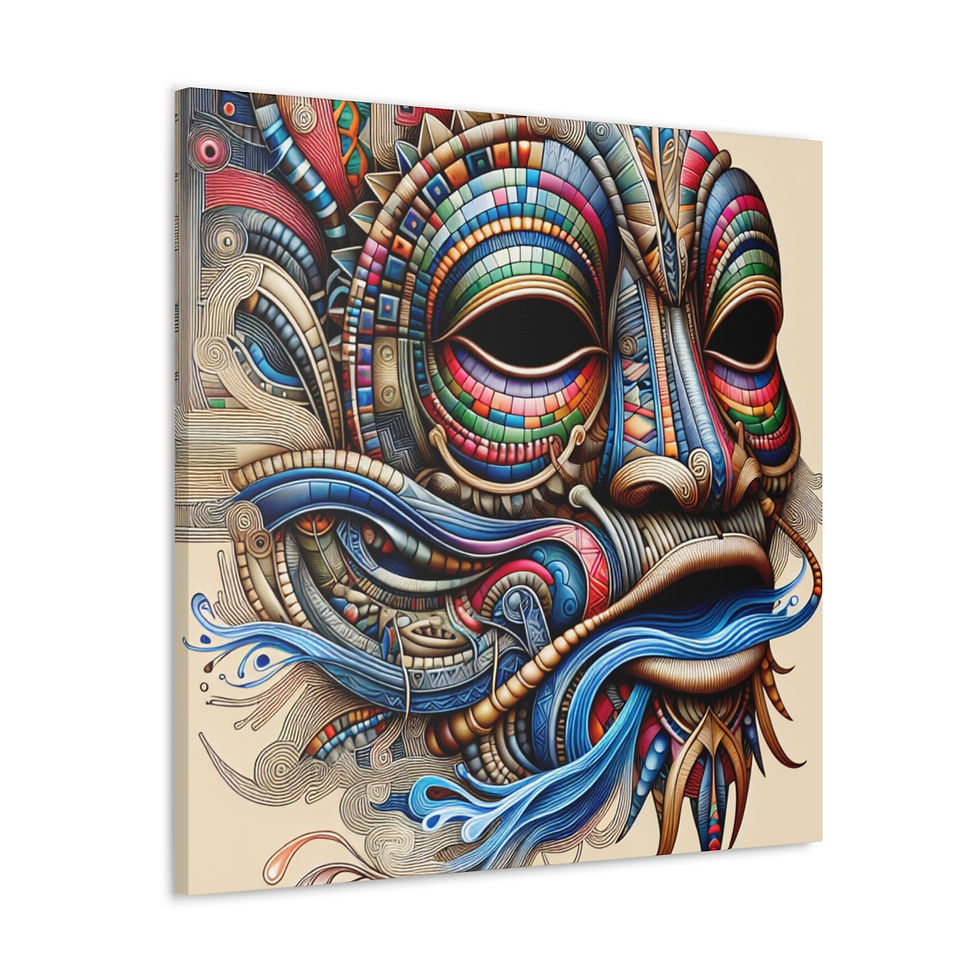 Thumbnail: Bisi Adewunmi - Wall Art