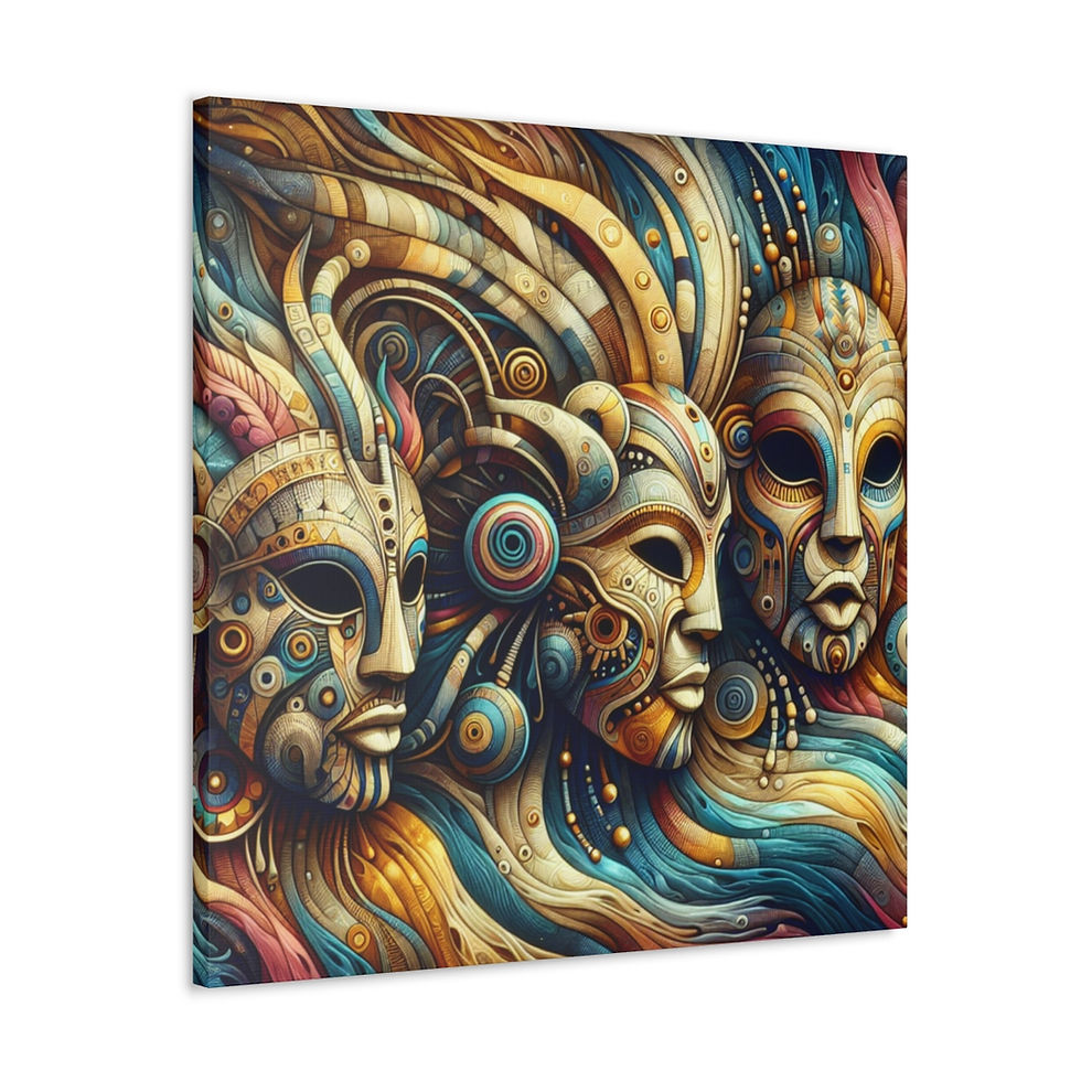 Thumbnail: Chinwe Okpara - Wall Art