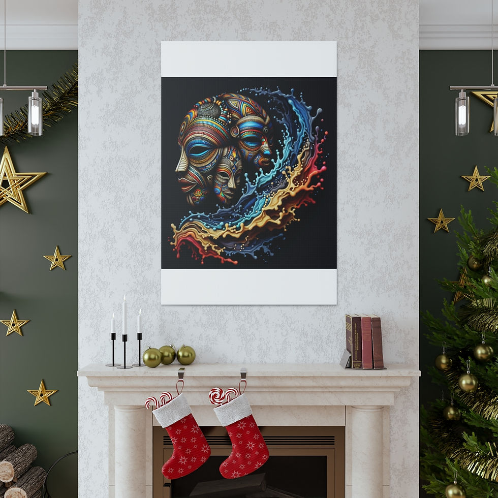 Thumbnail: Zuri Madaki - Wall Art