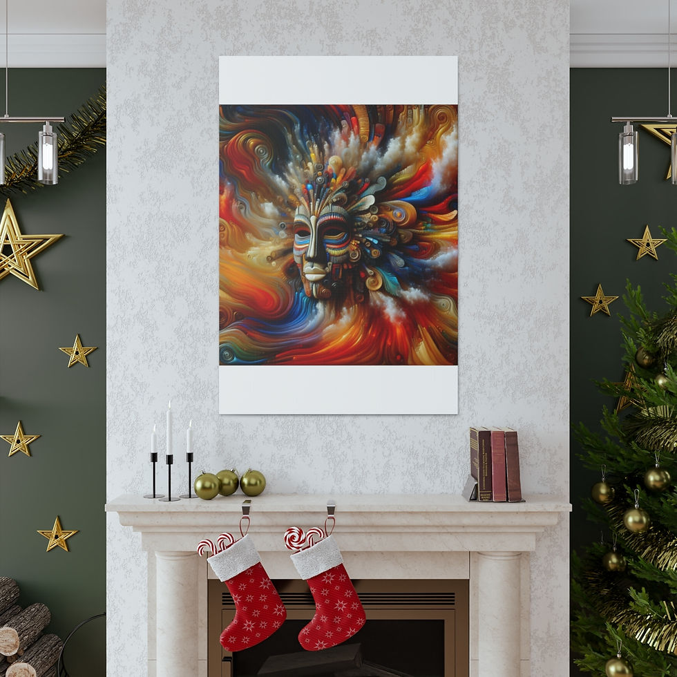 Thumbnail: Amara Nwabueze - Wall Art