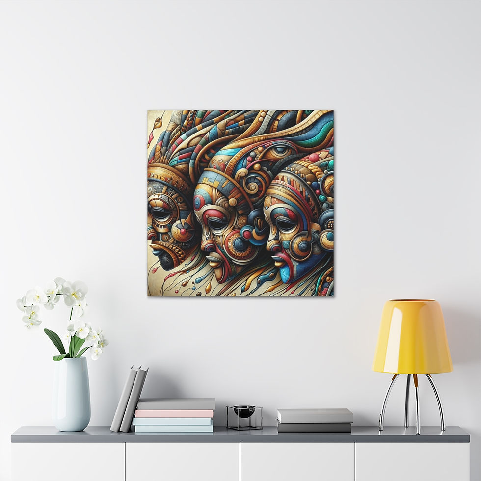 Thumbnail: Kwame Oranaoko - Wall Art