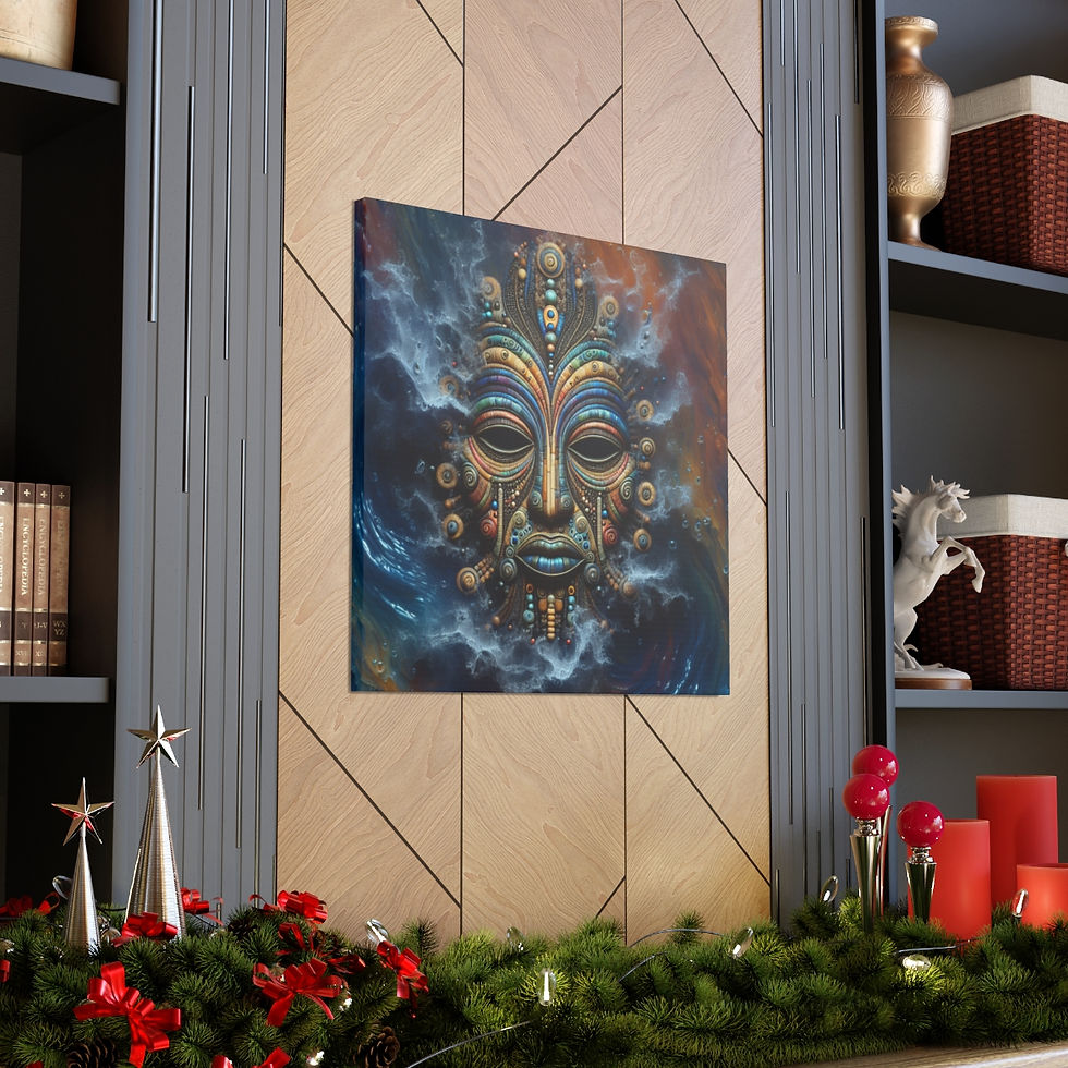 Thumbnail: Marwane Adekunle - Wall Art
