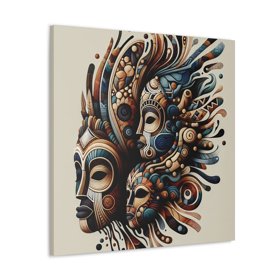 Thumbnail: Nairobi Shujaa Makena - Wall Art