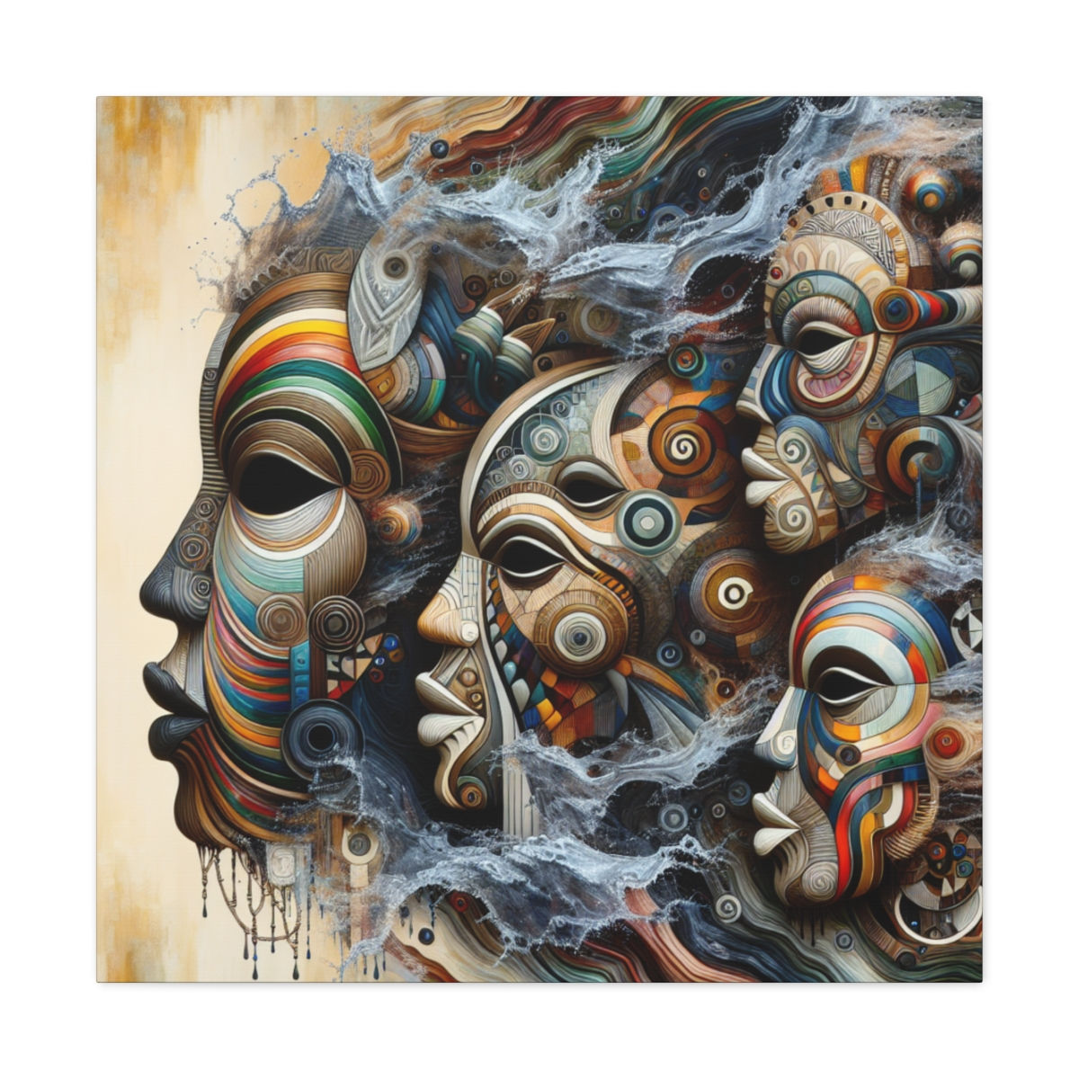 Kwame Osei - Wall Art