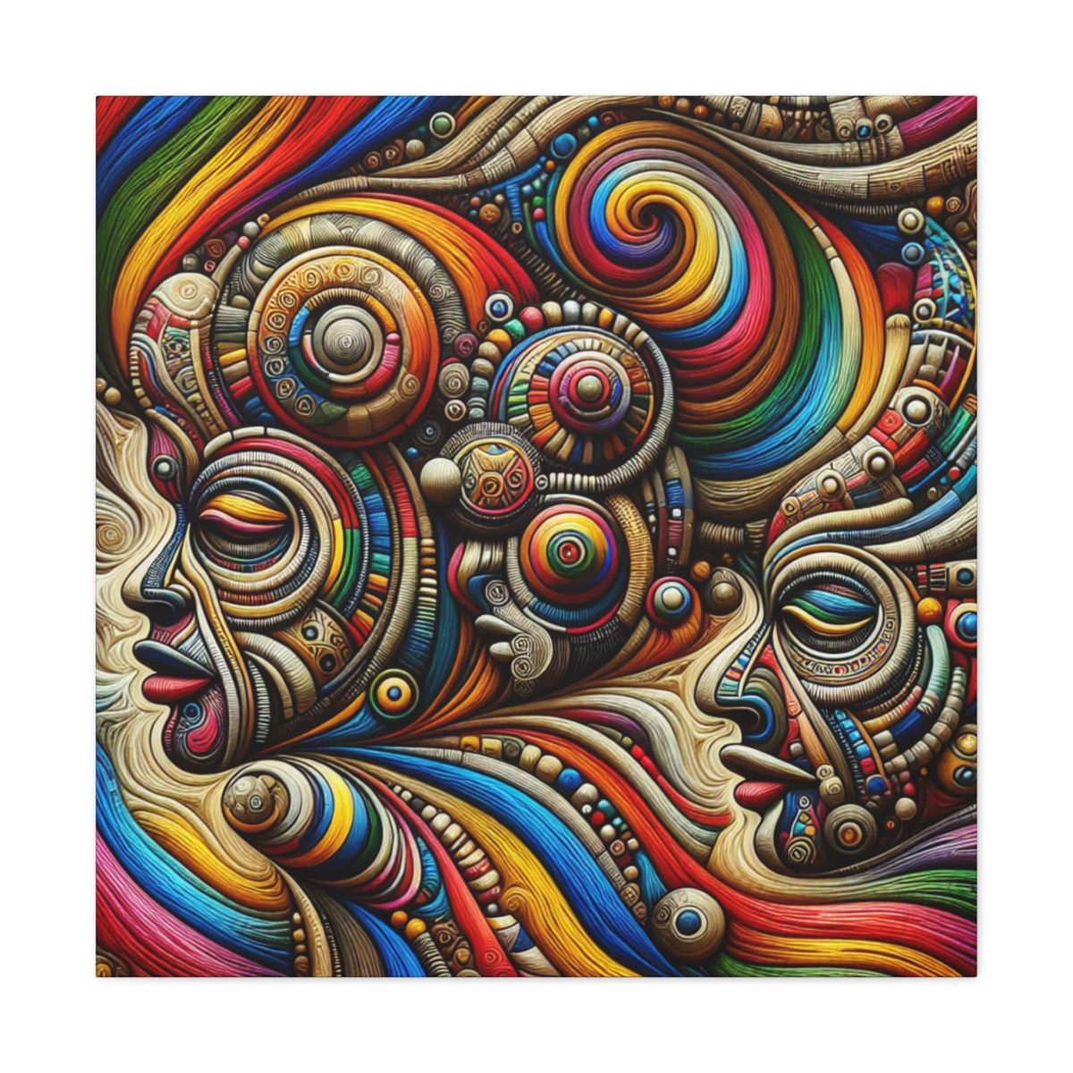 Imani Mbeki - Wall Art