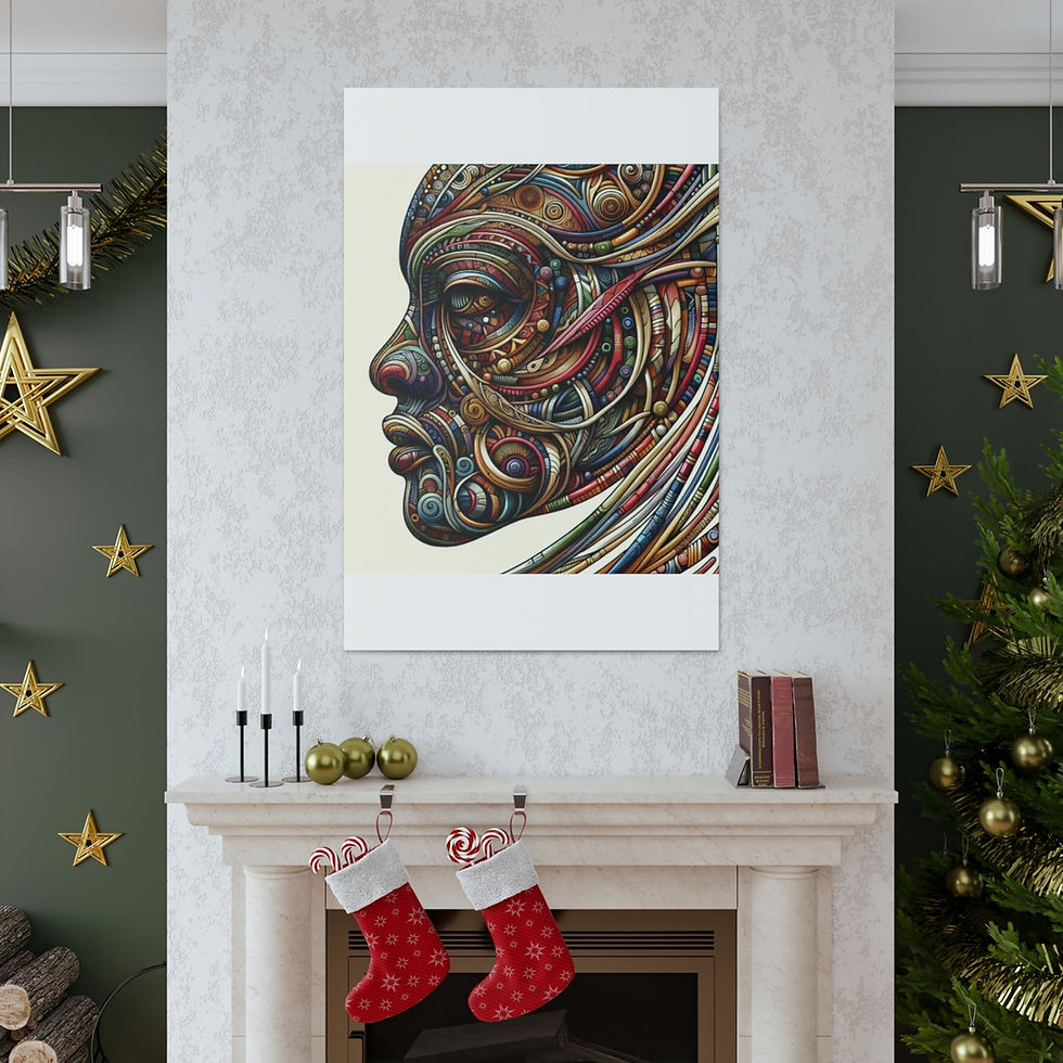 Thumbnail: Sekou Mubarak - Wall Art