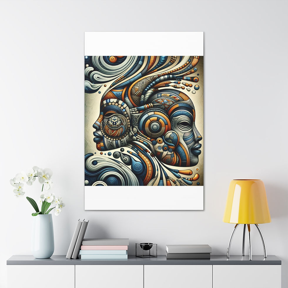 Thumbnail: Nala Diop - Wall Art