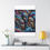Thumbnail: Thabo Ngulube - Wall Art